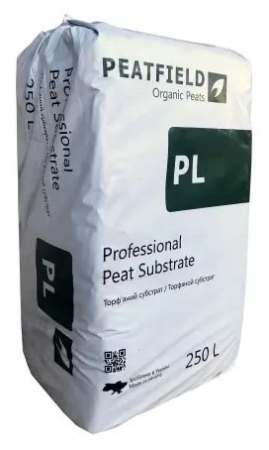 Grădinărit și accesorii - Substrat Turba PL-3, 250 L  PEATFIELD
