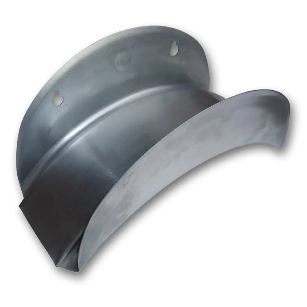 Furtunuri de grădină și accesorii pentru irigare (Cellfast) - Suport metal pentru furtun de gradina ECO-WF114  BRADAS