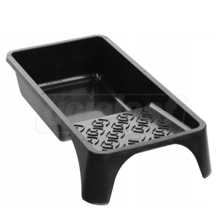 Scule pentru finisaje. Scule de vopsitorie - Tava pentru zugravit 250 x 270 mm plastic (939003)