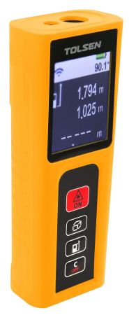 Instrumente de măsurare - Telemetru (aparat de masurare cu laser) 0.2-60 m  TOLSEN