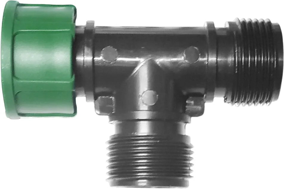 Irigare - Teu D. 1" FE/FE/FI cu olandez (irigare)  RAIN