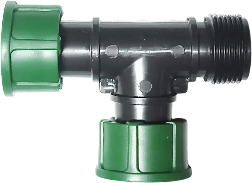 Irigare - Teu D. 1" FI/FI/FE cu olandez (irigare)  RAIN