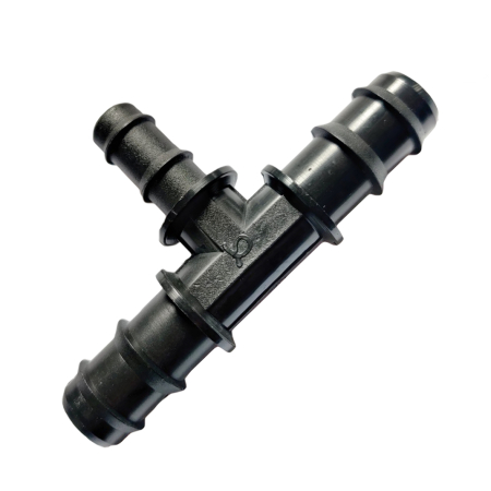 Irigare - Teu redus portfurtun D. 25x16x25 14020-3-1-3