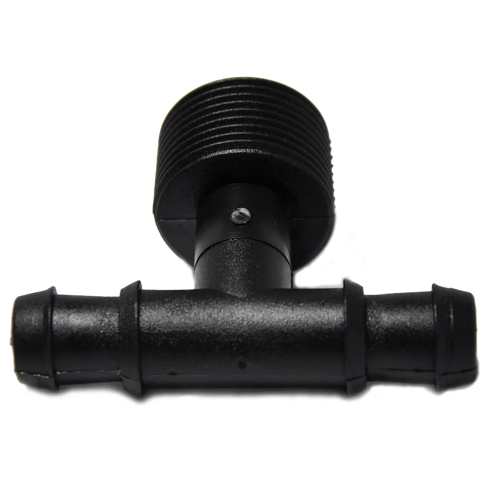 Irigare - Teu tub de picurare D. 16x3/4" FE