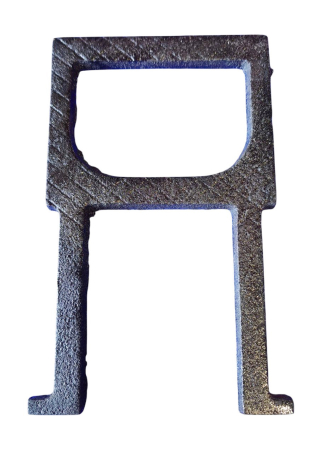 Capace din fontă - Treapta de acces camin de vizitare L=250x150 (15) mm