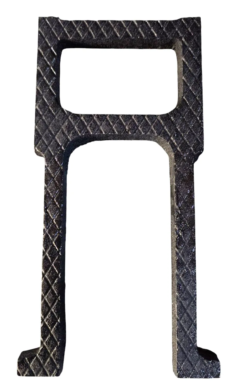 Capace din fontă - Treapta de acces camin de vizitare L=334x160 (20) mm