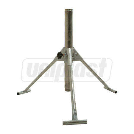 Irigatoare (sprinklere). Suporturi pentru irigatoare - Trepied-postament pentru aspersor D. 1.1/2" L=0.5 m 3453  MTS