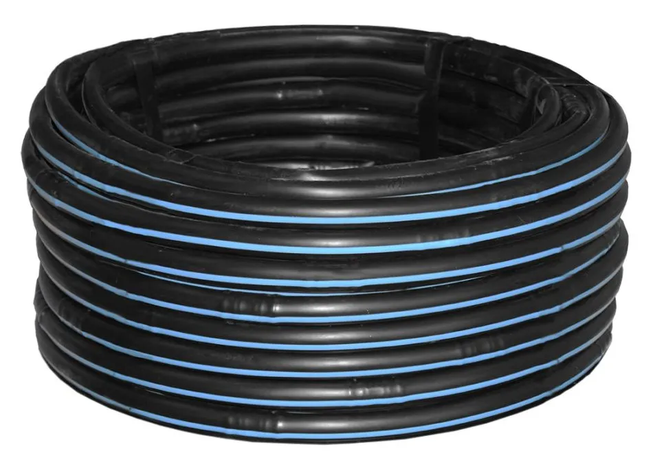 Furtunuri, benzi și accesorii pentru irigare - Tub de picurare cu compensator D. 16,  40 cm, 45 mil, 2 LPH GOLD-DRIP® PC  PLASTIC-PUGLIA