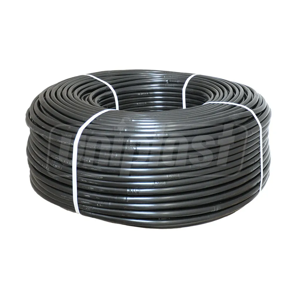 Țeavă pentru irigare prin picurare. Fitinguri - Tub de picurare D. 16,  33 cm, 36 mil, 4 LPH, S=0.9 mm  UNITAPE