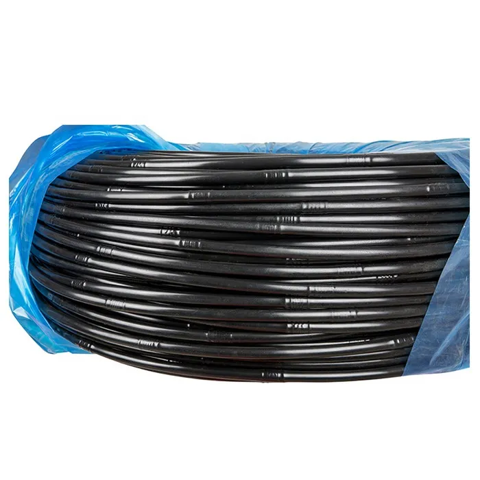 Furtunuri, benzi și accesorii pentru irigare - Tub de picurare D. 16,  33 cm, 40 mil, 2 LPH BRICODRIP® SUPER  PLASTIC-PUGLIA L=100 m