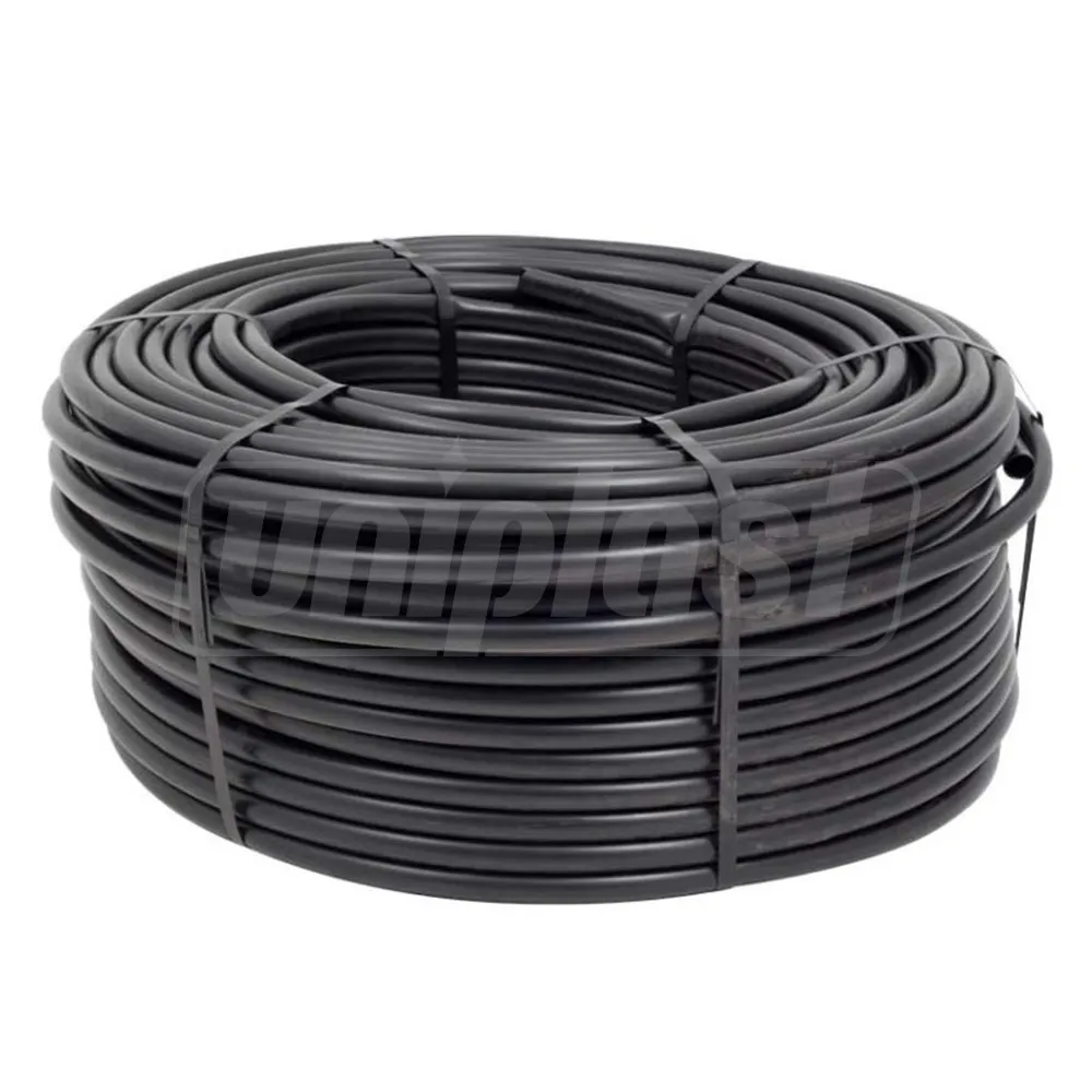 Țeavă pentru irigare prin picurare. Fitinguri - Tub LDPE pentru irigatii prin picurare (fara orificii) D. 20, 36 mil MTS