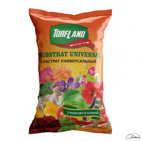 Grădinărit și accesorii - Turba substrat Universala 20 L  HOBBY TL   PEATFIELD