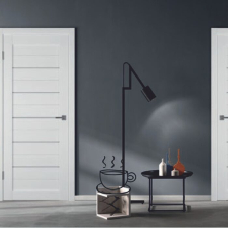 Ușă Atum 7 Bianco, 90 cm [1]