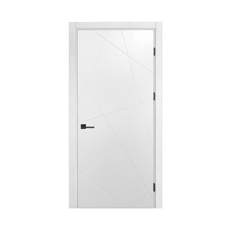 Uși de interior - Ușă de interior Meridian 90 cm, albă