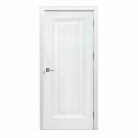 Uși de interior - Ușă de interior Paris 60 cm, albă