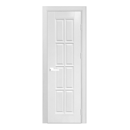 Uși de interior - Ușă de interior Suita 60 cm, albă