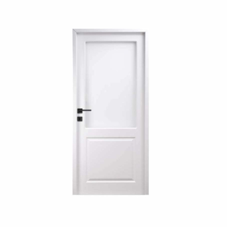 Uși de interior - Ușă LEMN ROBUST cu sticlă, 66 cm