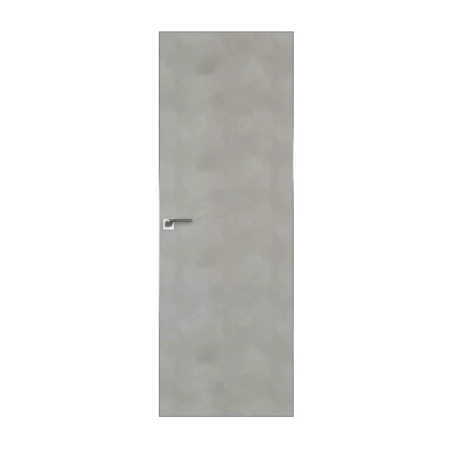 Uși de interior - Uși FILOMURO cu cant din aluminiu, 60/ 70/ 80 cm x 200/206 cm