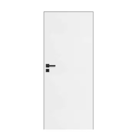 Uși de interior - Uși FILOMURO, model SCANDI, 60/ 70/ 80 / 90 cm x 200 cm, toc alb