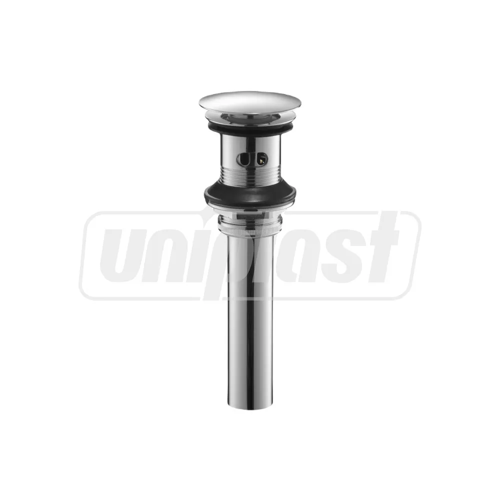 Accesorii pentru sifoane - Ventil lavoar click-clack D. 1.1/4" (crom) CM1301A-1  FANSKI