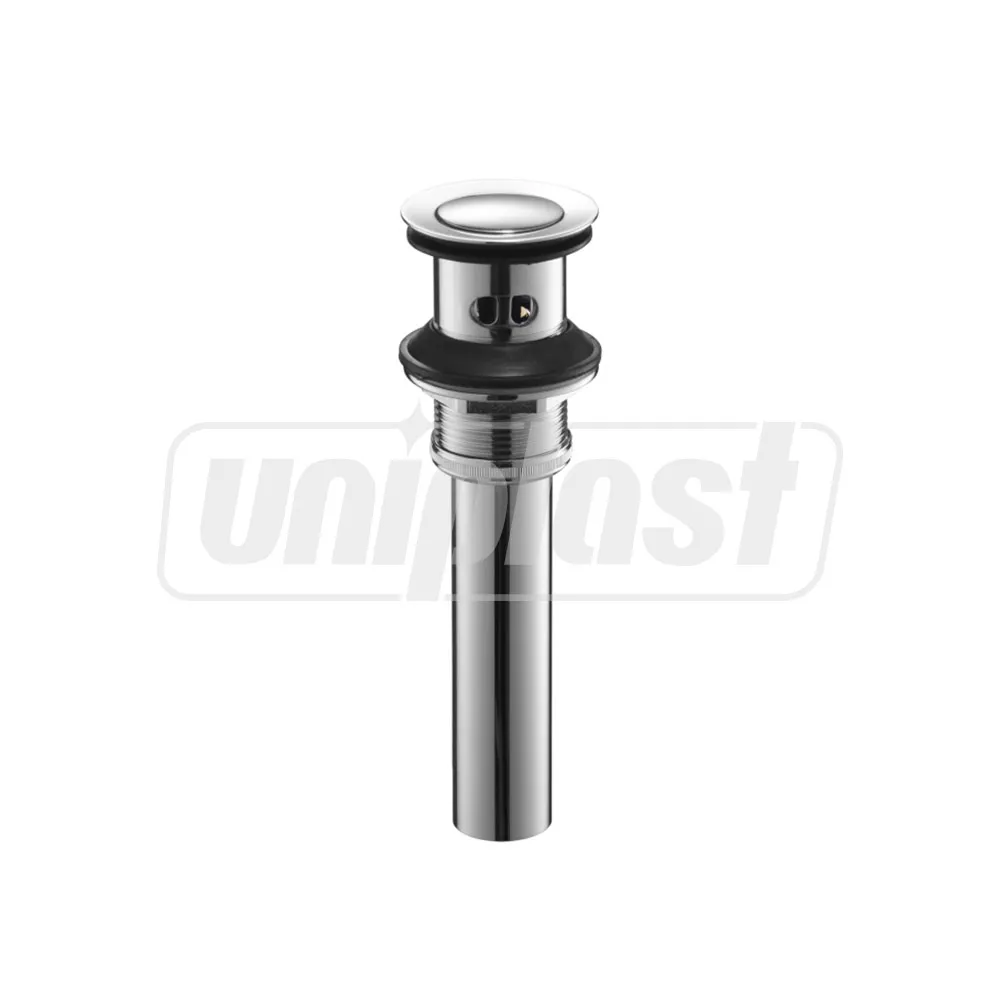 Accesorii pentru sifoane - Ventil lavoar click-clack D. 1.1/4" (crom) CM1302A-1  FANSKI