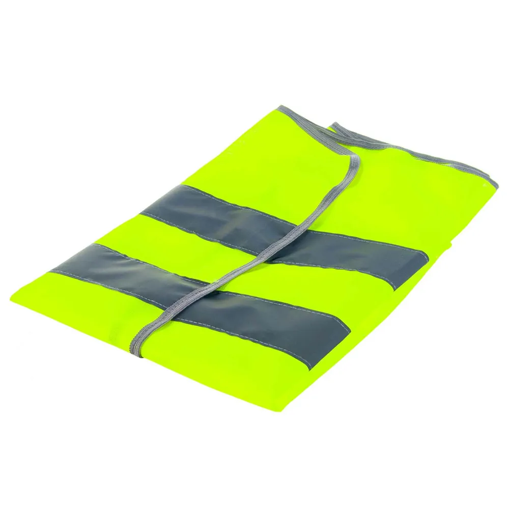 Scule, unelte și echipamente pentru construcții și întreținere - Vesta reflectorizanta (verde) - ХL Pro  HARDEN