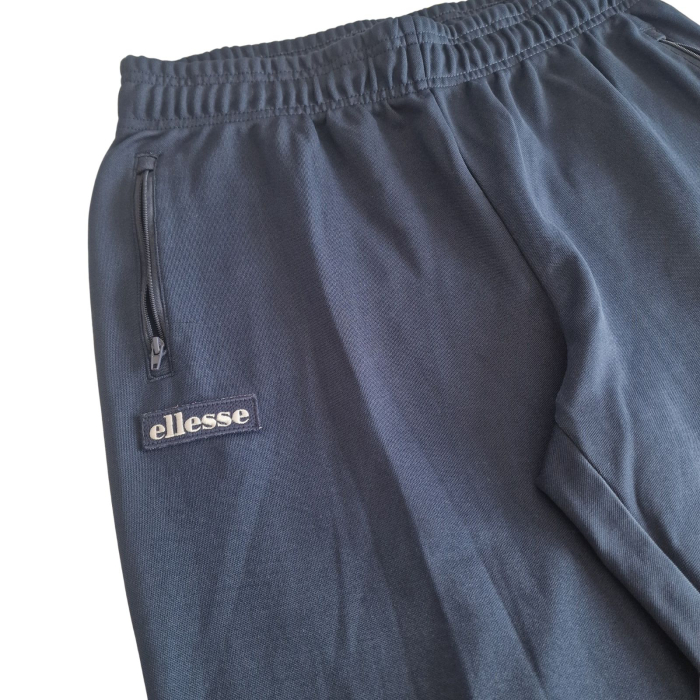 Pantaloni Ellesse jogger, navy, buzunare fermoar, L [4]