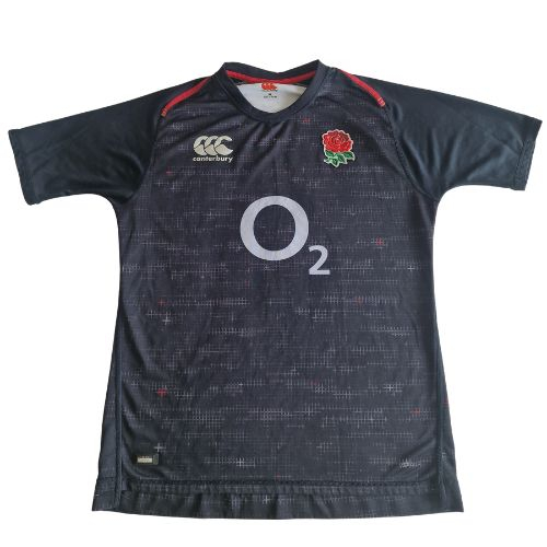 Tricou Canterbury rugby Anglia, marime XL [2]
