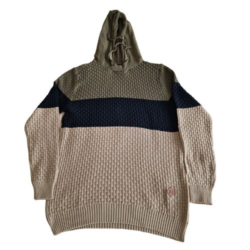 Hanorac FSBN, tricot texturat, model in 3 culori, S [3]