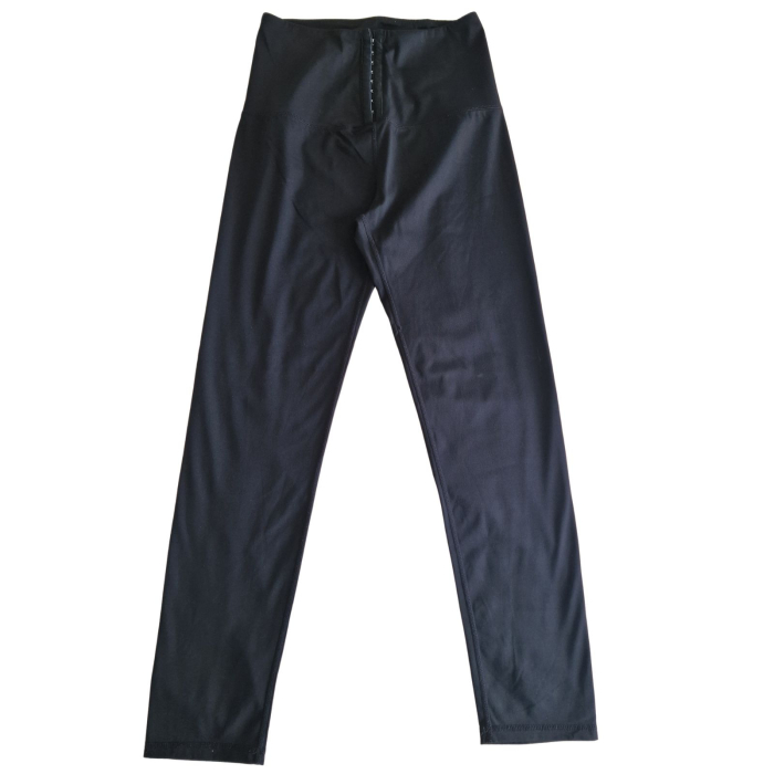 Colanti SHEIN, talie inalta, corset, fit mulat, L [2]