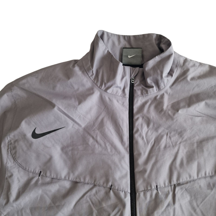 Jacheta NikeGolf Men's Gray Rain, L [5]