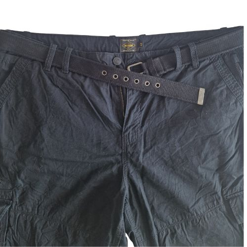Pantaloni utility cargo NEXT, negru, marime XL (42) [4]