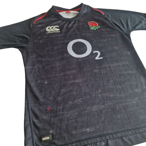 Tricou Canterbury rugby Anglia, marime XL [3]