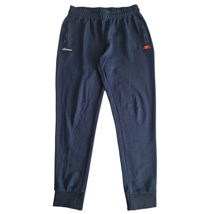 Pantaloni Ellesse jogger, navy, buzunare fermoar, L [3]