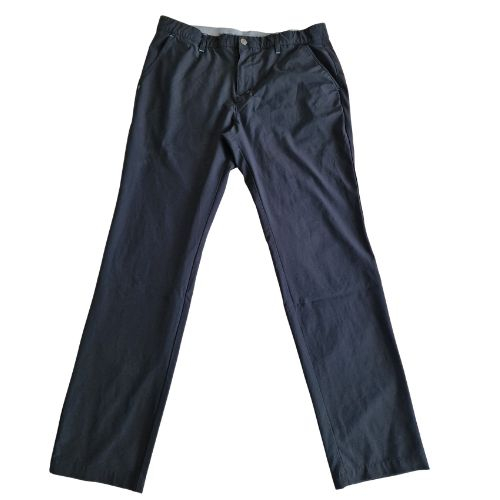 Pantaloni ADIDAS, outdoor, hiking, material tehnic, L [2]