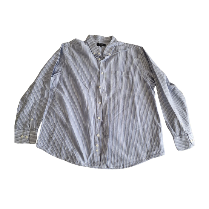 Camasa Dunnes stories, regular fit, buzunar piept, 2XL [2]