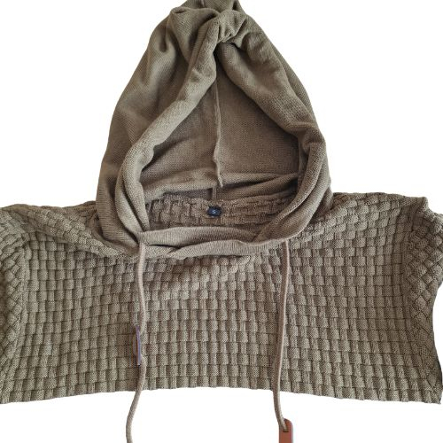 Hanorac FSBN, tricot texturat, model in 3 culori, S [5]