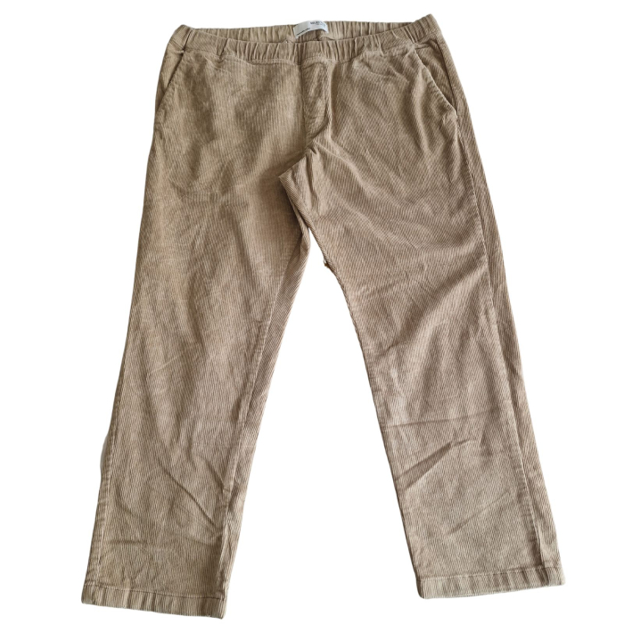 Pantaloni Selected Homme, reiat, talie elastica, W42/L30, 2XL [2]