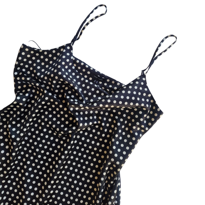 Rochie Maxi NEW LOOK, model buline, decolteu COWLNECK, 48 [3]