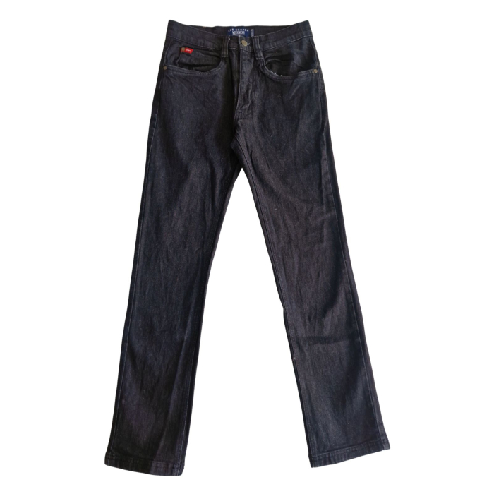 Blugi Lee Cooper, regular fit, black wash, WORKWEAR, M [2]