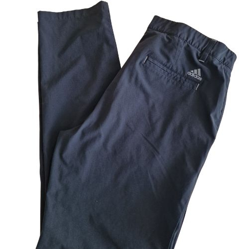 Pantaloni ADIDAS, outdoor, hiking, material tehnic, L [4]