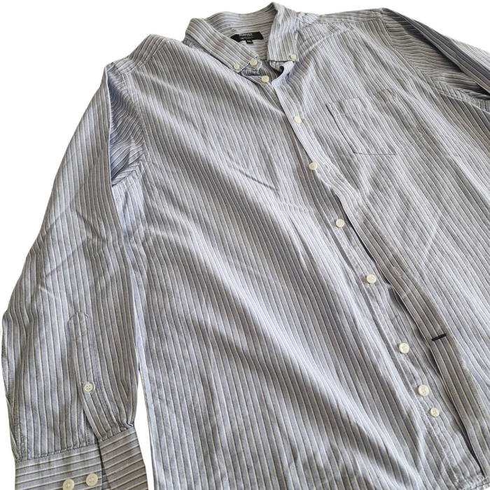 Camasa Dunnes stories, regular fit, buzunar piept, 2XL [3]