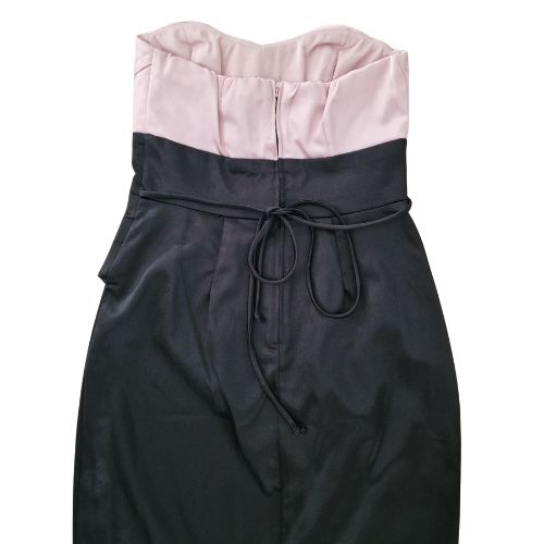 Rochie TeezeMe bicolora, croiala mulata, cupe, marime XS [5]