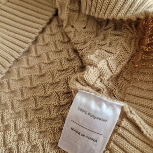 Hanorac FSBN, tricot texturat, model in 3 culori, S [6]