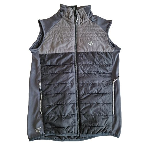 Vesta DARE2B tehnica, hiking jacket, gri/negru, M [2]