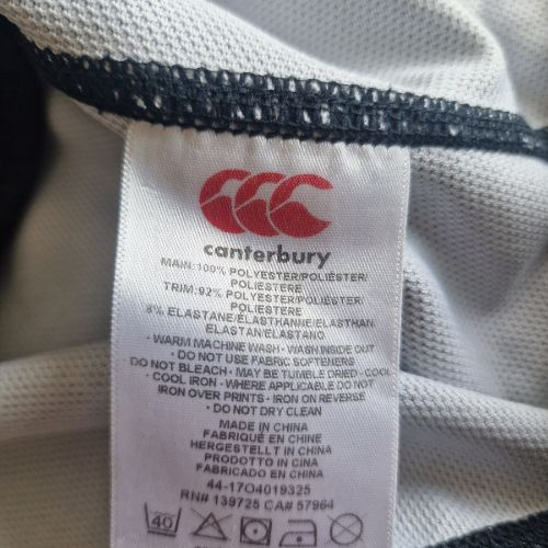 Tricou Canterbury rugby Anglia, marime XL [5]