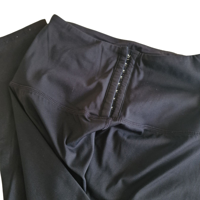 Colanti SHEIN, talie inalta, corset, fit mulat, L [5]