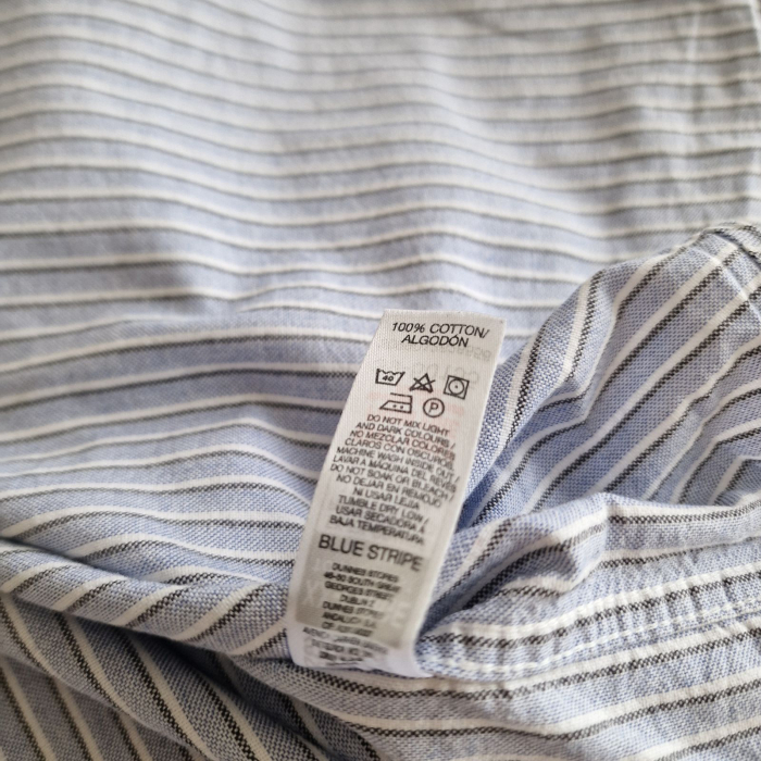 Camasa Dunnes stories, regular fit, buzunar piept, 2XL [5]