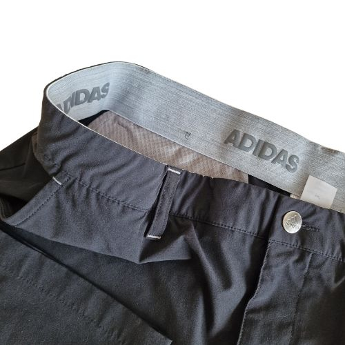 Pantaloni ADIDAS, outdoor, hiking, material tehnic, L [5]