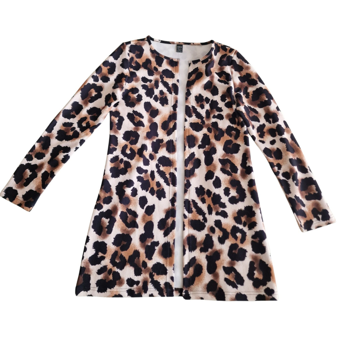 Blazer SHEIN animal print, leopard, S [3]